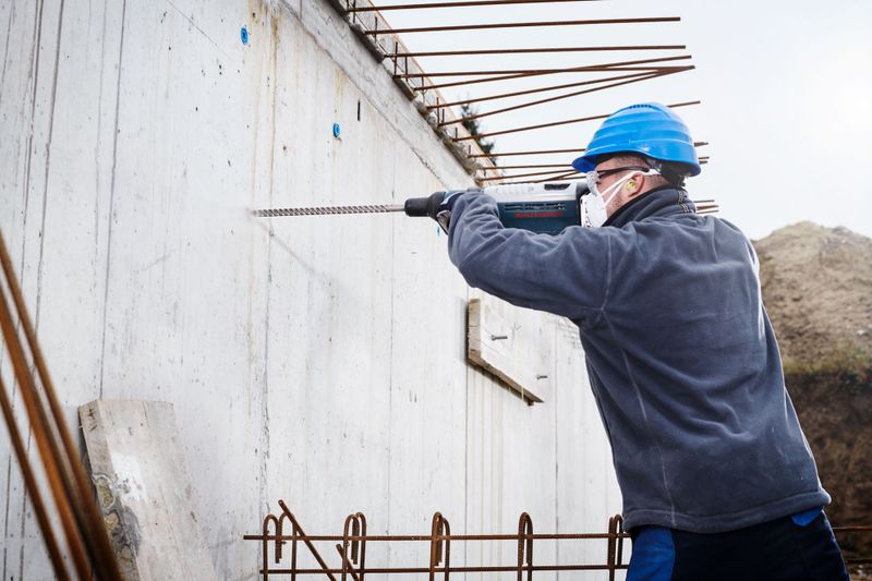 Bosch Expert SDSmax-8X Hammarborr SDS-MAX 12-32mm för sten, betong och armerad betong