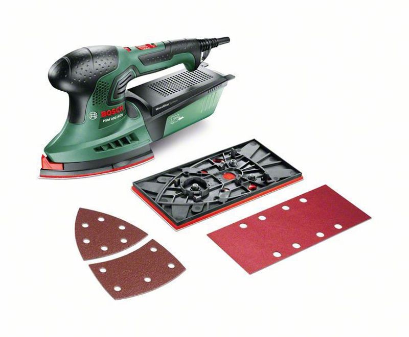 Bosch PSM 200 AES Multislipmaskin 200W
