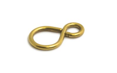 Habo S-krok 264 22mm Förmässingad SB
