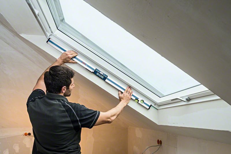 Bosch GIM 120 Digitalt Vattenpass (120cm)
