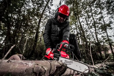 Milwaukee M18 FCHSC-121 Kedjesåg 18V 40cm (1x12,0ah)