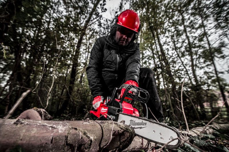 Milwaukee M18 FCHSC-121 Kedjesåg 18V 40cm (1x12,0ah)