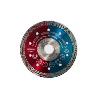 Montolit Diamantklinga CG 125mm