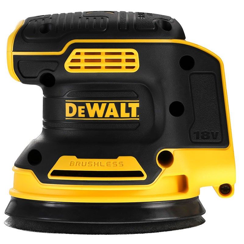 DeWalt DCW210N Excenterslip 18V XR (Utan batterier)