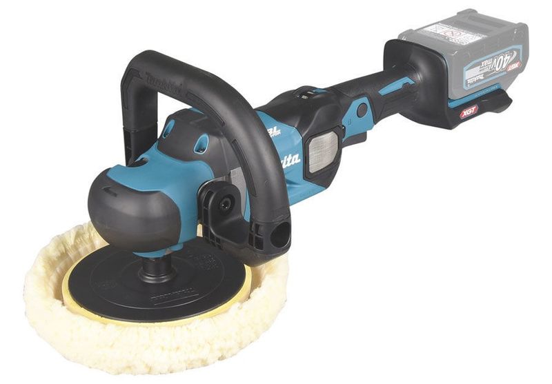 Makita PV001G Polermaskin XGT 40V (utan batterier)