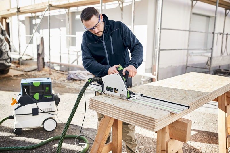 Festool CTL 26 El AC Dammsugare med 26 liters behållare & AutoClean