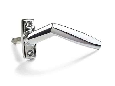 Habo Fönsterhandtag 2162 Höger Krom SB