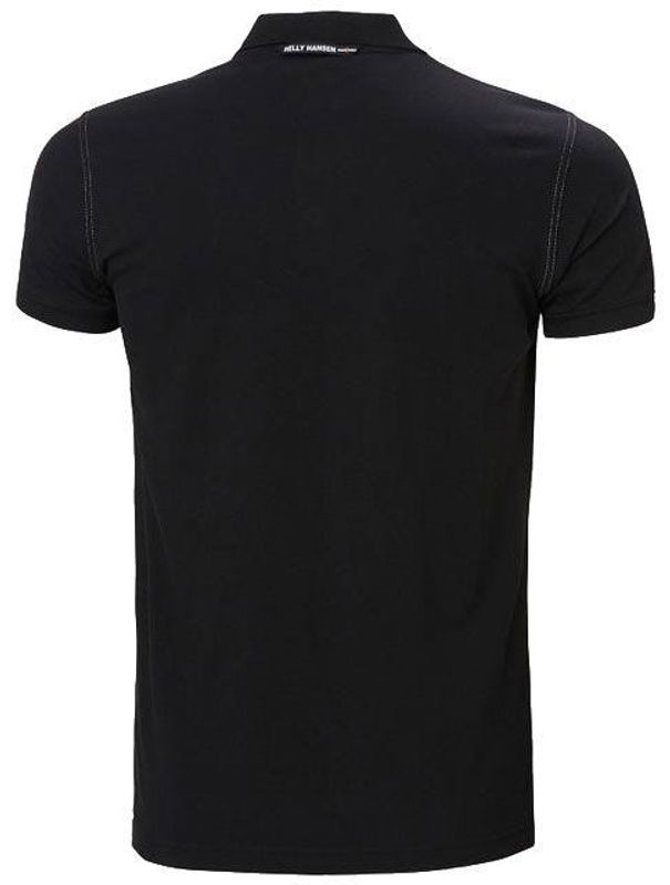 Helly Hansen Oxford Polo Piké Svart M