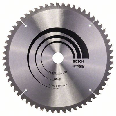 Bosch Sågklinga 305mm 60T (Universalkapning)