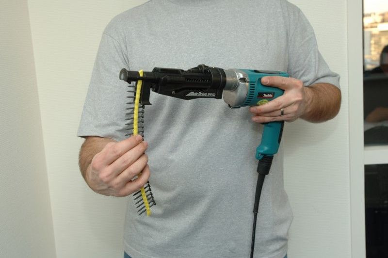 Quik Drive Bandad Trä/Spån/OSB 3.8x32mm Fosfaterad (2500st)