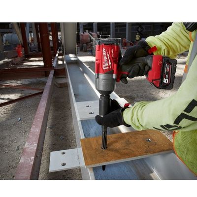 Milwaukee M18 FHIWP12-502X Mutterdragare 18V FUEL HD-BOX (2x5,0ah)