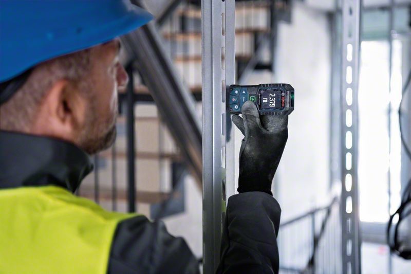 Bosch GLM 50-25 G Avståndsmätare Grön ->50m