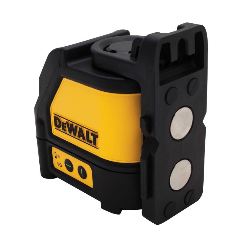 DeWalt DW088CG Grön Kors-/Linjelaser