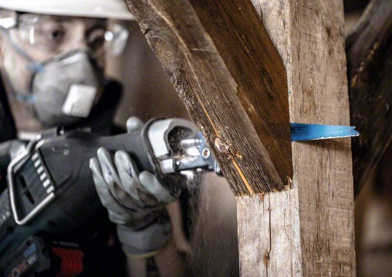 Bosch Expert ‘Wood with Metal Demolition’ S 1167 XHM tigersågblad 225mm 1st CARBIDE