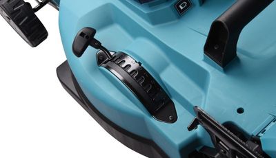 Makita DLM539Z 18V Gräsklippare 18V LXT 53cm (utan batterier)