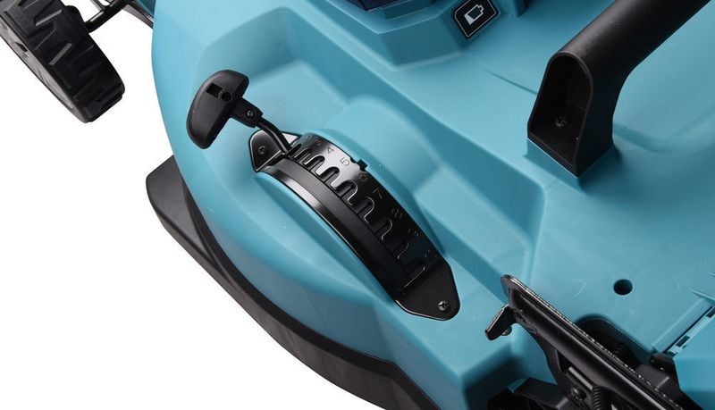 Makita DLM539Z 18V Gräsklippare 18V LXT 53cm (utan batterier)