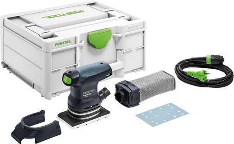 Festool RTS 400 REQ-Plus Slipmaskin 80x130mm