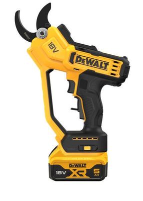 DeWalt DCMPP568P1 Sekatör batteridriven XR 18V (1x5,0ah)