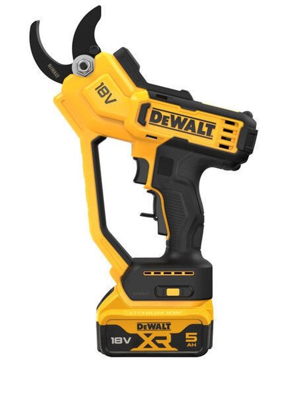DeWalt DCMPP568P1 Sekatör batteridriven XR 18V (1x5,0ah)