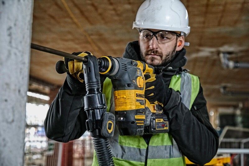 DeWalt DCH323NT Borrhammare SDS+ 54V 2,8J (utan batterier)
