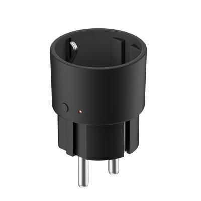 Plejd smart plug on/off svart 16a bt SPR-01-BL mesh