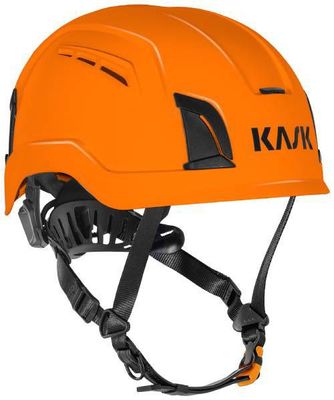Kask Skyddshjälm Zenith X Air Orange