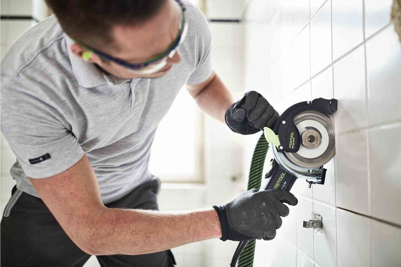 Festool DSC-AG 125 FH-Plus Betongkap 125mm