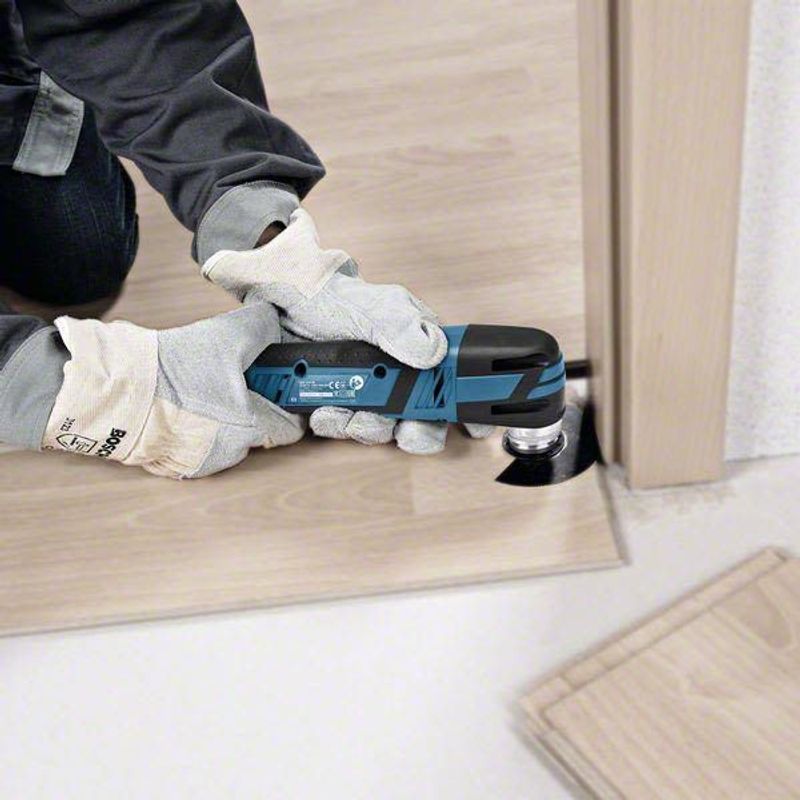 Bosch GOP 12V-28 Multiverktyg 12V C&G (Naken)