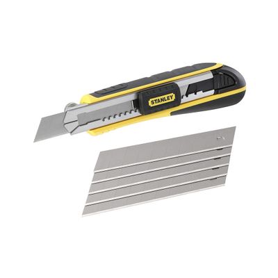 Stanley 0-10-481 Fatmax Brytblandskniv (18mm)