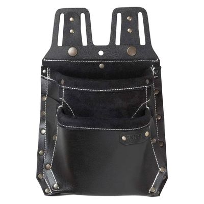 Fristads Snikki 9304 LTHR Materialficka  Svart  ONESIZE