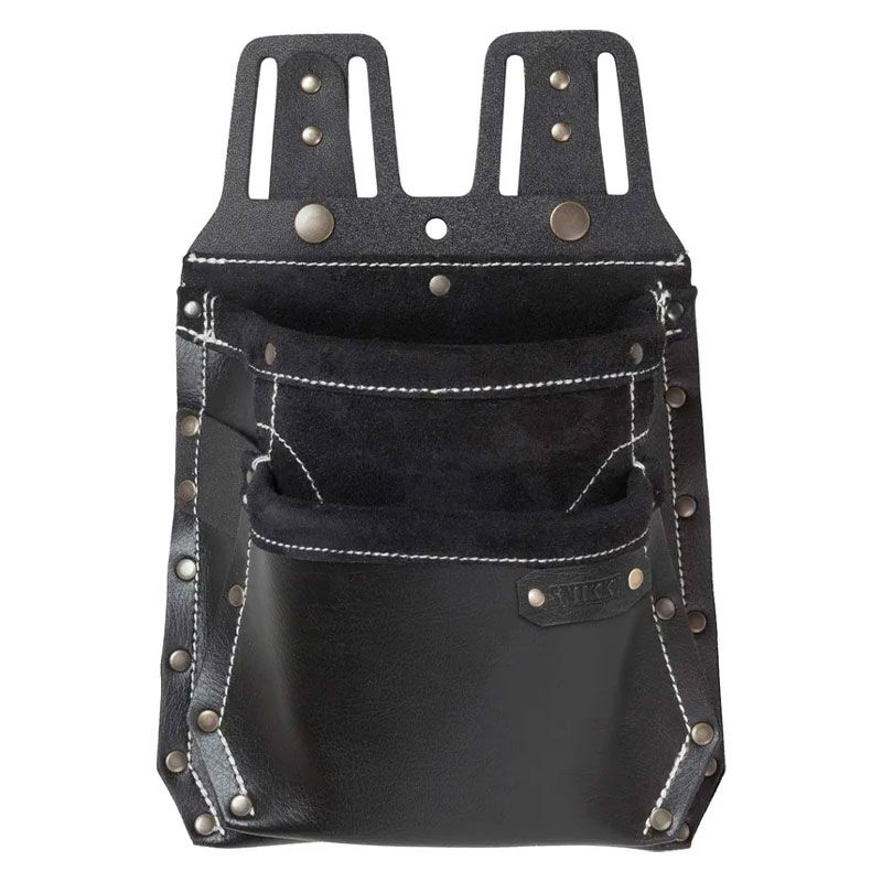 Fristads Snikki 9304 LTHR Materialficka  Svart  ONESIZE