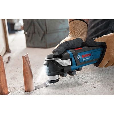 Bosch GOP 40-30 Multimaskin 400W (Inkl. Tillbehörssats)