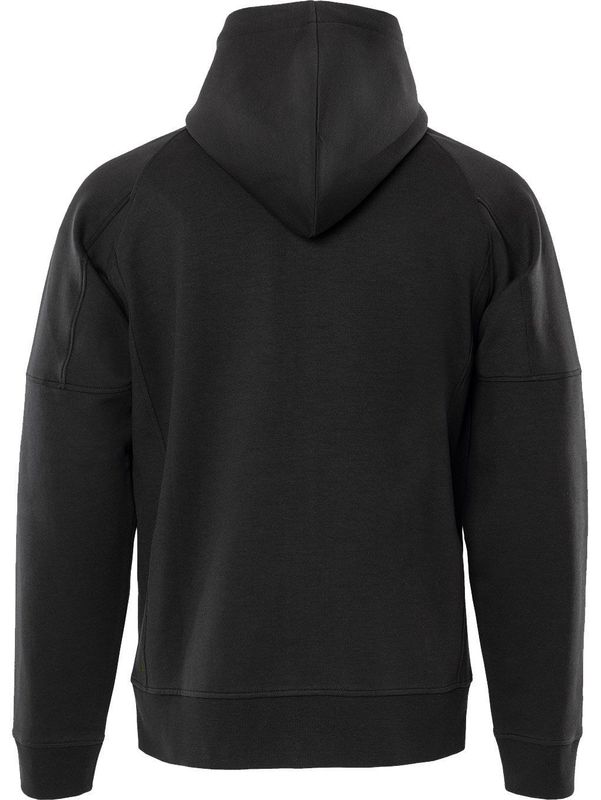 Fristads 7831 GKI Sweatshirt-jacka med huva Svart