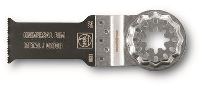 Fein E-Cut Universal BIM Sågblad 55x28mm 1-Pack