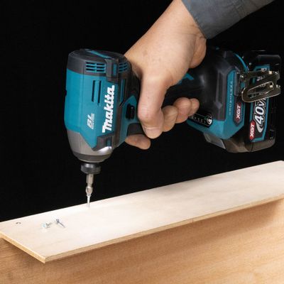 Makita TD003GZ Slagskruvdragare XGT 40V (utan batterier)