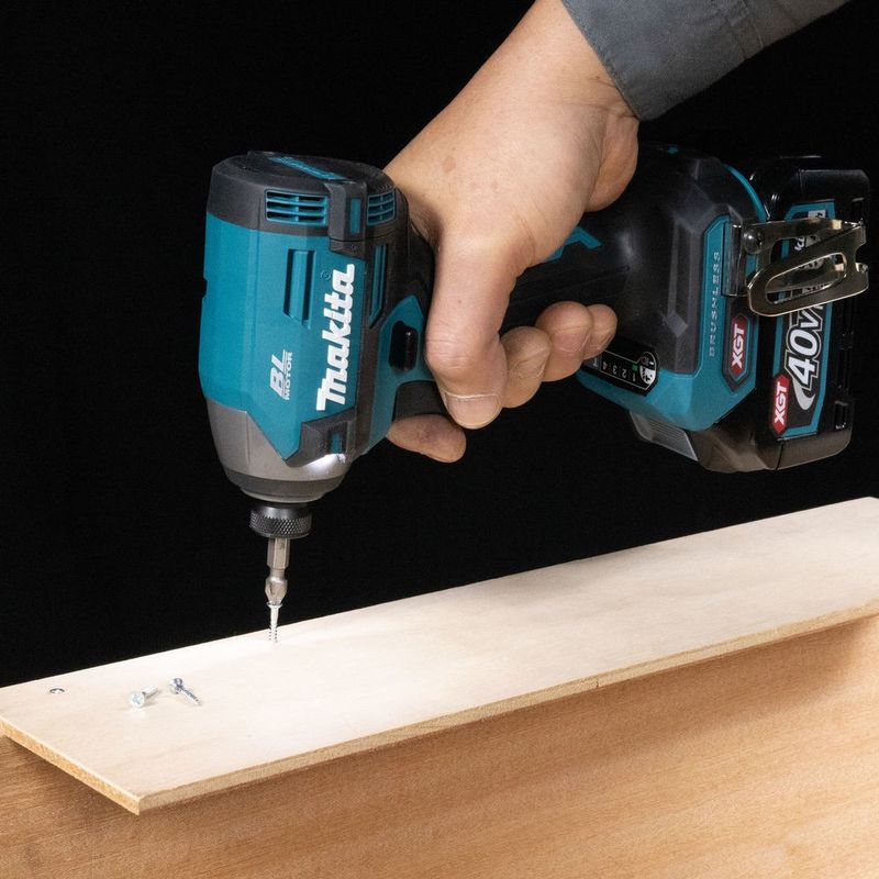 Makita TD003GZ Slagskruvdragare XGT 40V (utan batterier)