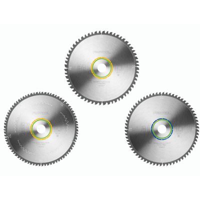 Festool Sågklingset KSB-SORT/3 W/A 260x2,5