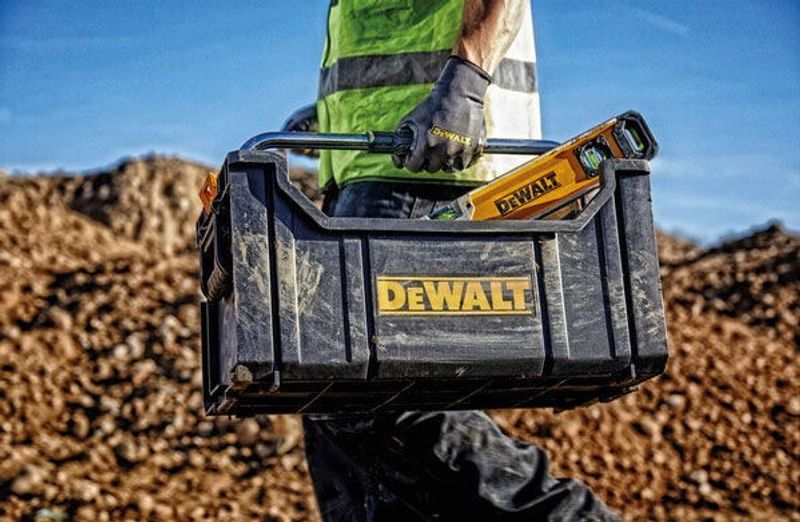 DeWalt DWST1-75654 Verktygslåda Tougsystem 20kg