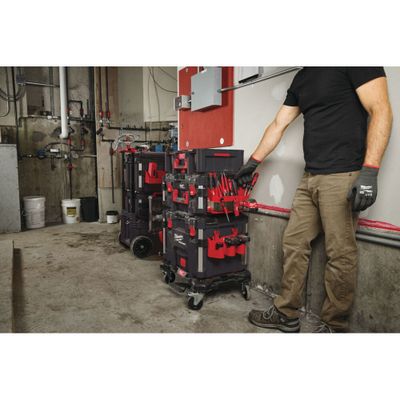 Milwaukee PACKOUT sidofäste redskapshållare