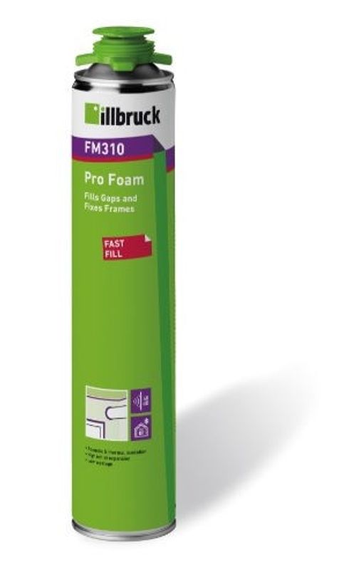 Tremco Helårsskum FM310 (750ml)