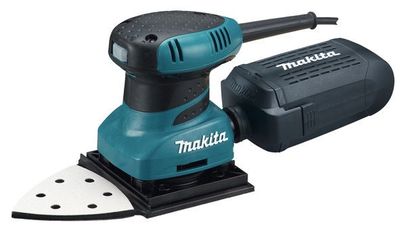 Makita BO4565K Planslip Delta 114x102 +  96x96x96mm