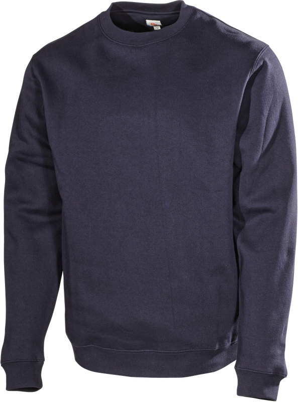 Lbrador Sweatshirt 637PB Marin OMNIO