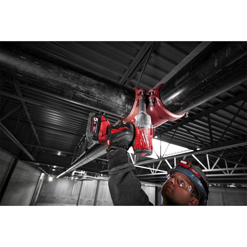 Milwaukee M18 ONEFHIWF12-502X Mutterdragare 1/2" 18V (2x5,0ah)
