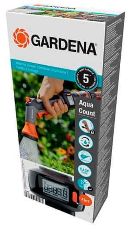 Gardena 18352-20 Sprinklerpistol AquaCount