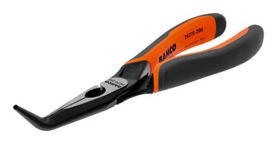 Bahco 2427G Spetstång 45° ERGO med Returfjäder och Fosfaterad Yta