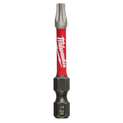 Milwaukee Bits Shockwave Tx25x50mm