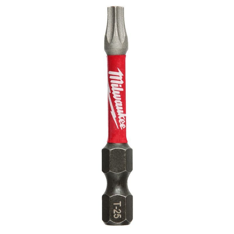Milwaukee Bits Shockwave Tx25x50mm