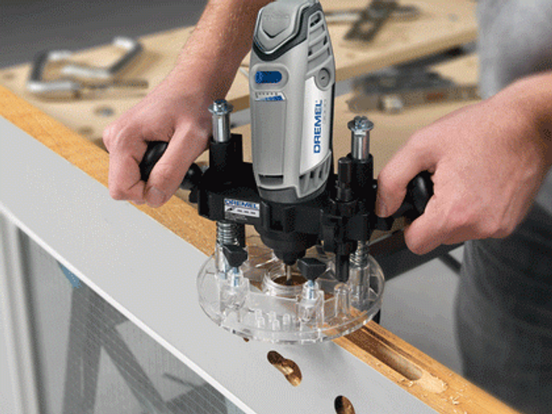 Dremel 335JA Handöverfrästillsats för Multimaskiner