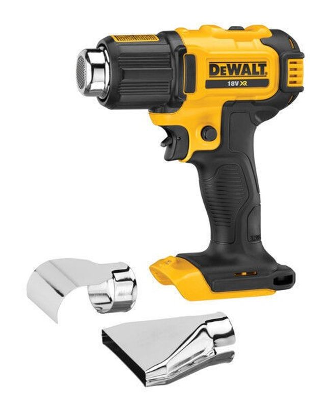DeWalt DCE530N Värmepistol 18V XR (Utan batterier)