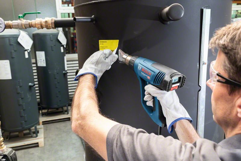 Bosch GHG 23-66 Varmluftspistol SET 2300W 50 – 650°C